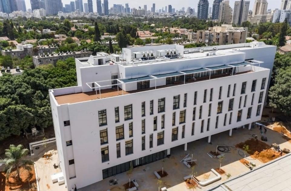 בית הספר התיכון אליאנס, תל אביב​